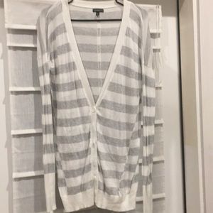 Worn once Express boyfriend cardigan